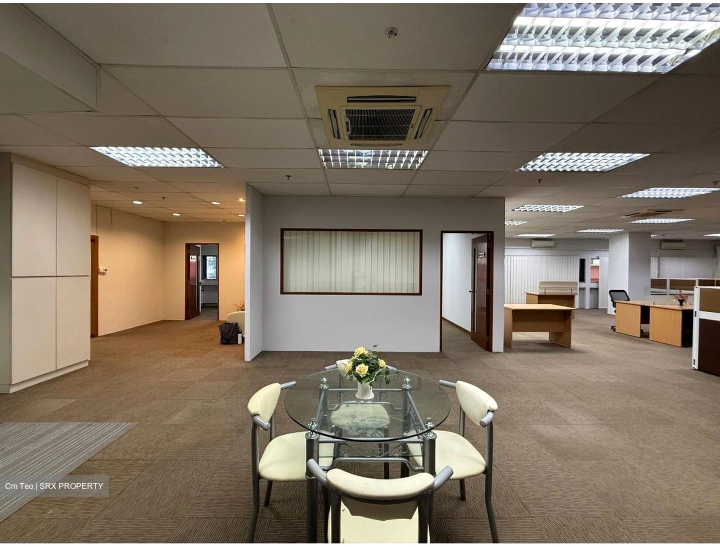 Crystal Time Building (D13), Office #570212261